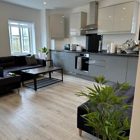 Апартаменты The Walworth Retreat- Cozy Flats In Лондон Экстерьер фото