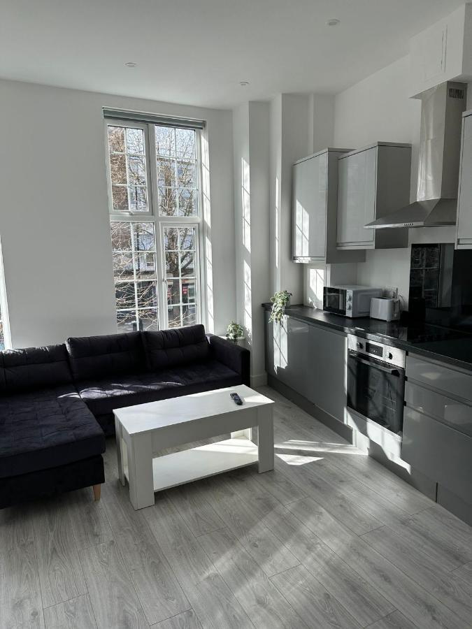 Апартаменты The Walworth Retreat- Cozy Flats In Лондон Экстерьер фото