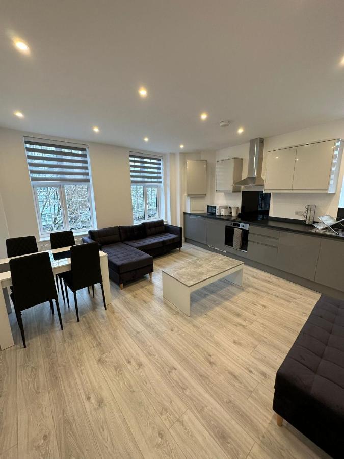 Апартаменты The Walworth Retreat- Cozy Flats In Лондон Экстерьер фото