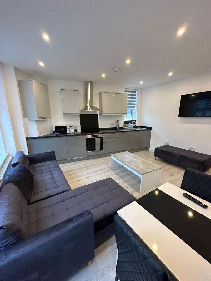 Апартаменты The Walworth Retreat- Cozy Flats In Лондон Экстерьер фото