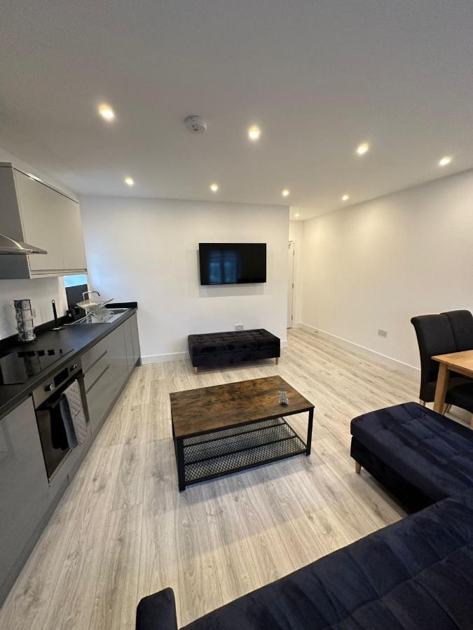 Апартаменты The Walworth Retreat- Cozy Flats In Лондон Экстерьер фото