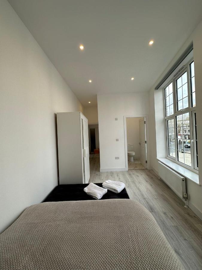 Апартаменты The Walworth Retreat- Cozy Flats In Лондон Экстерьер фото