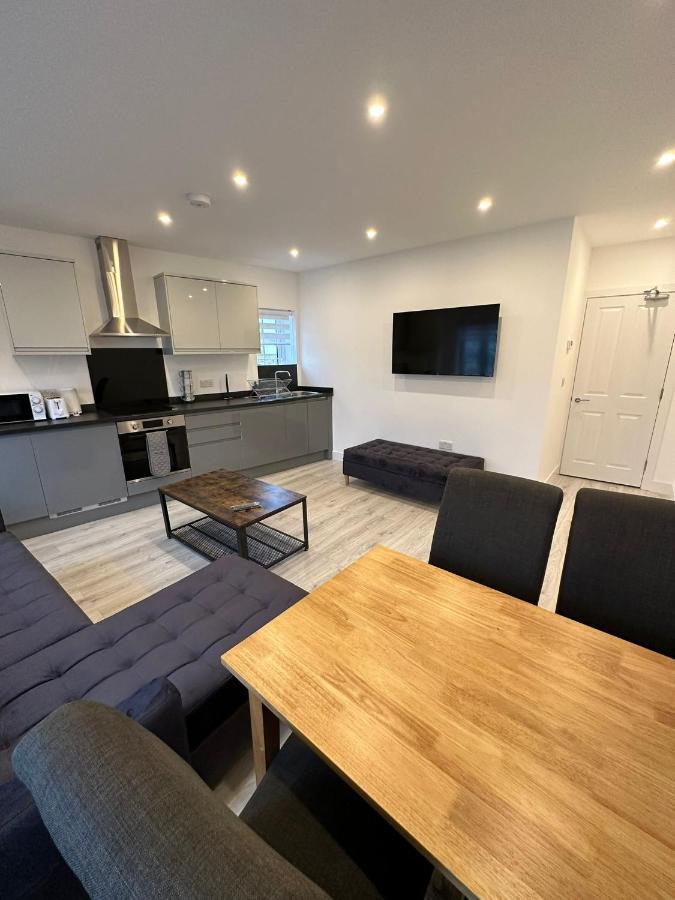 Апартаменты The Walworth Retreat- Cozy Flats In Лондон Экстерьер фото