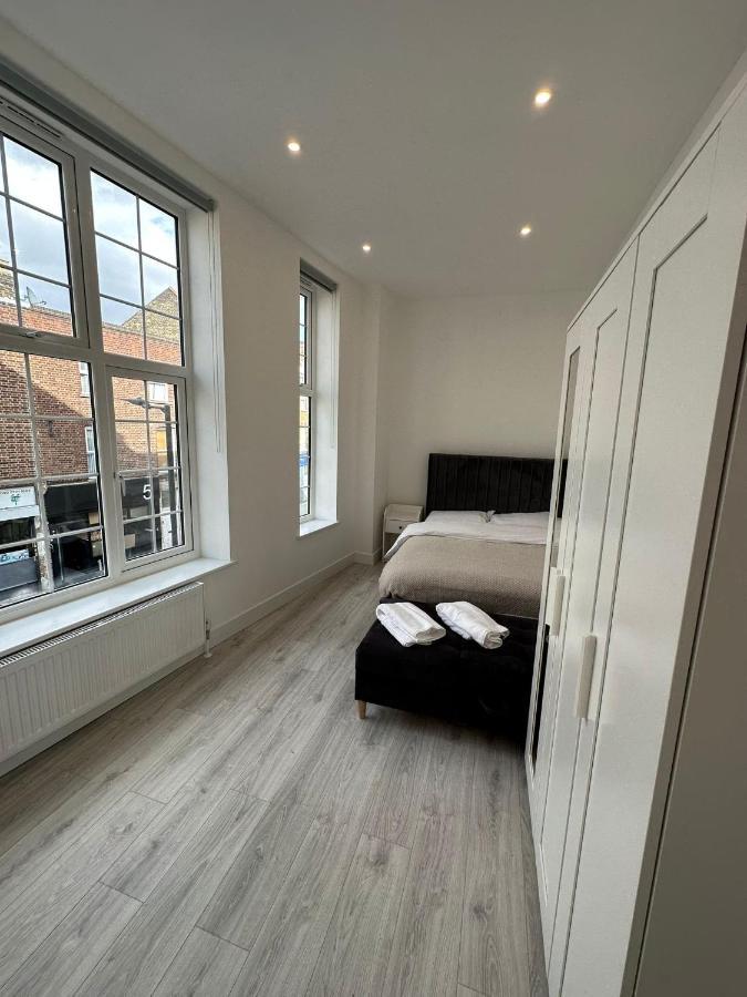 Апартаменты The Walworth Retreat- Cozy Flats In Лондон Экстерьер фото