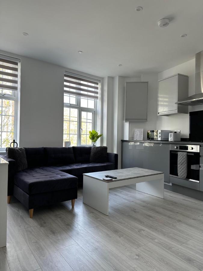 Апартаменты The Walworth Retreat- Cozy Flats In Лондон Экстерьер фото