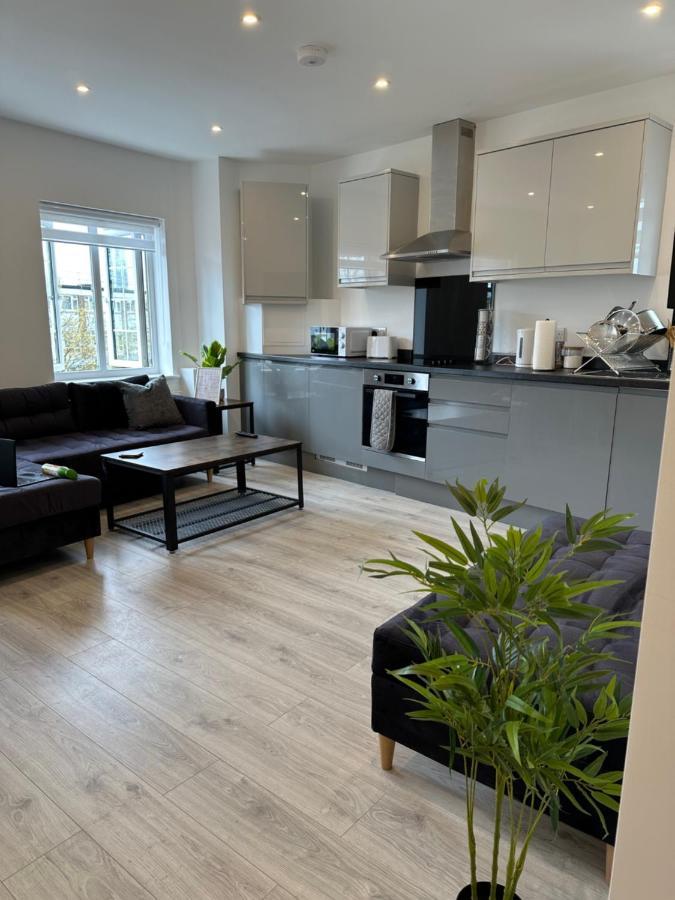 Апартаменты The Walworth Retreat- Cozy Flats In Лондон Экстерьер фото